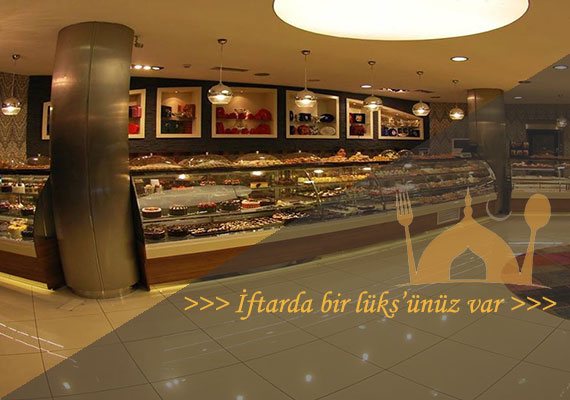 Lüks Pastaneleri Lüks Pastanesi